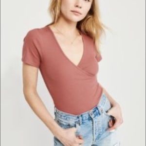 Abercrombie and Fitch Bodysuit